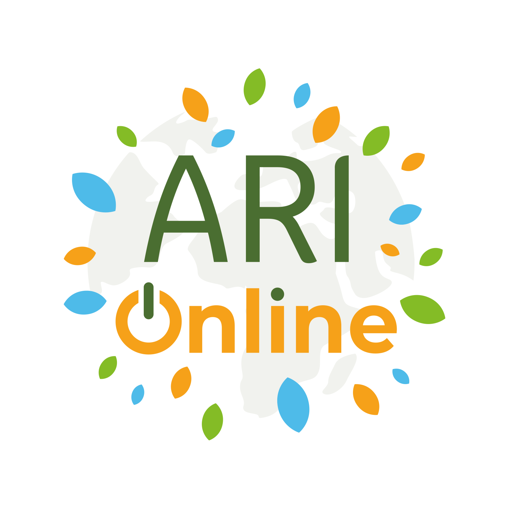 Logo ARIonline plateforme études de marché élevage Agri Réseaux International