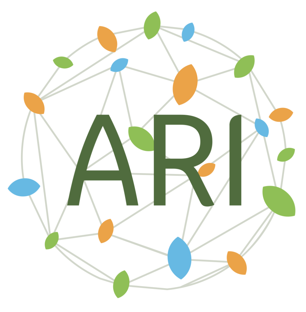 Logo Agri Réseaux International ARI agribusiness export — Agri Réseaux International ARI agribusiness export logo
